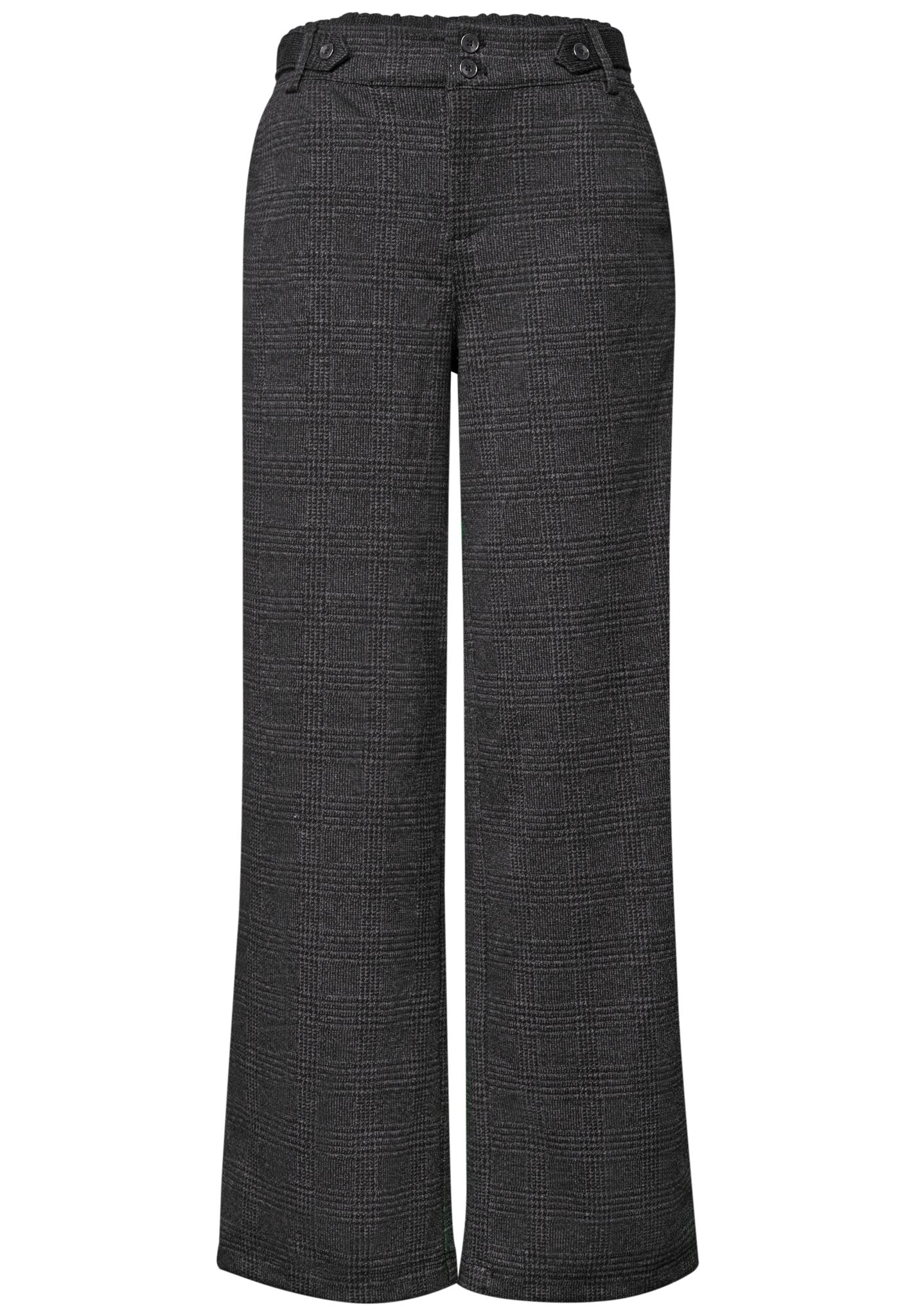 Street One Damen Hosen Black