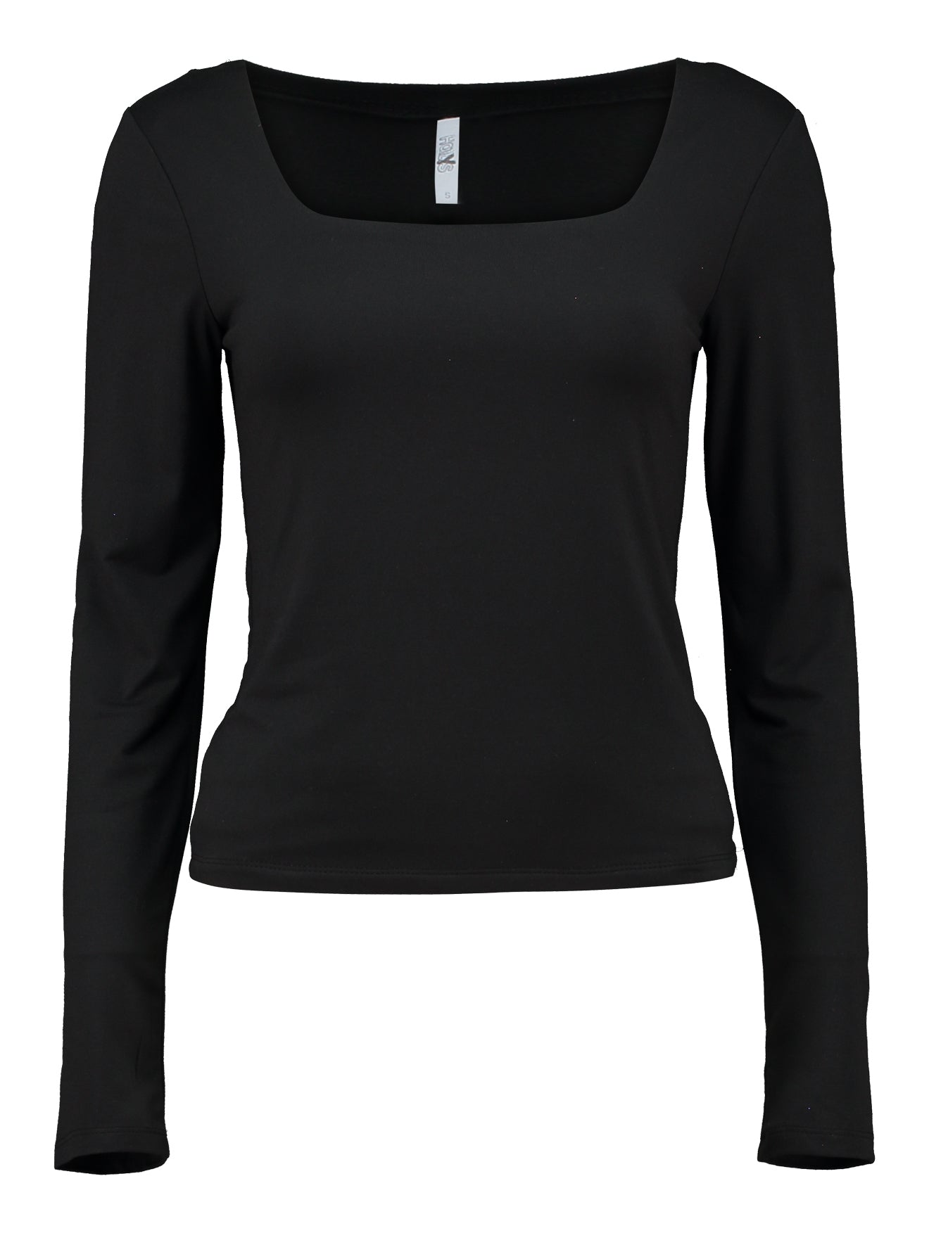 Haily's Damen T-Shirts Black