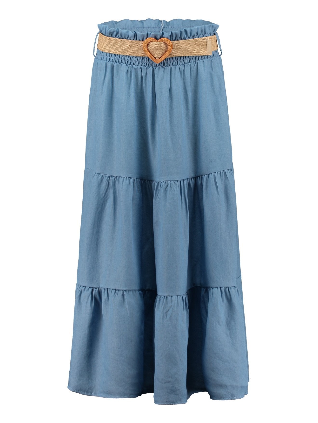 Haily's Damen Rock Lblue