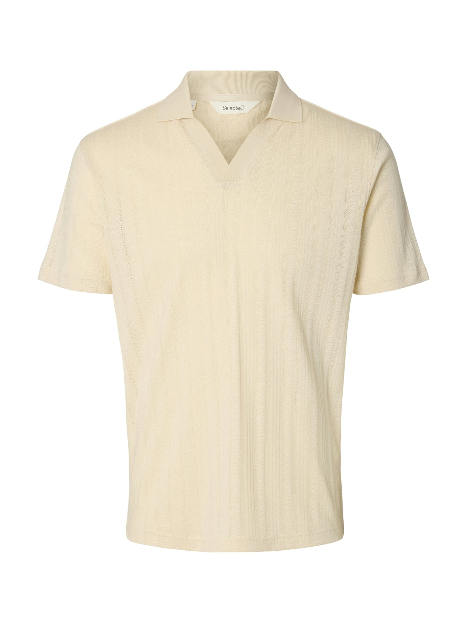 Selected homme Herren Polo-Shirts Birch
