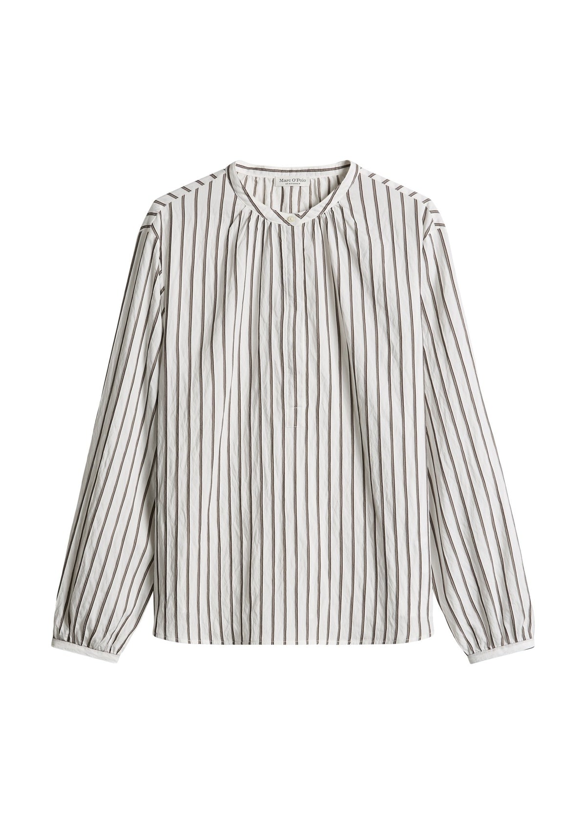Marc O'Polo Damen Blusen Offwhite_Multi_