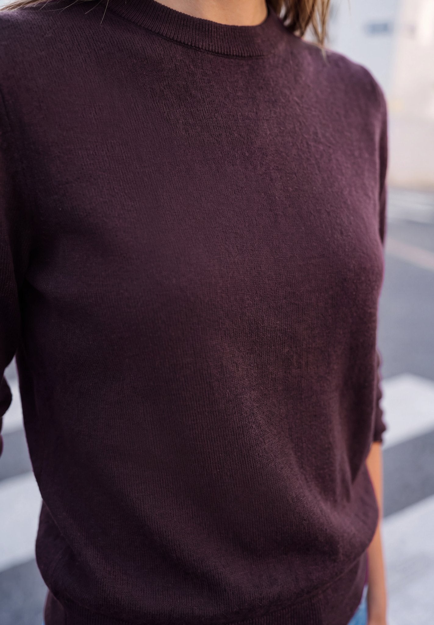Street One Studio Damen Pullover Very Berr