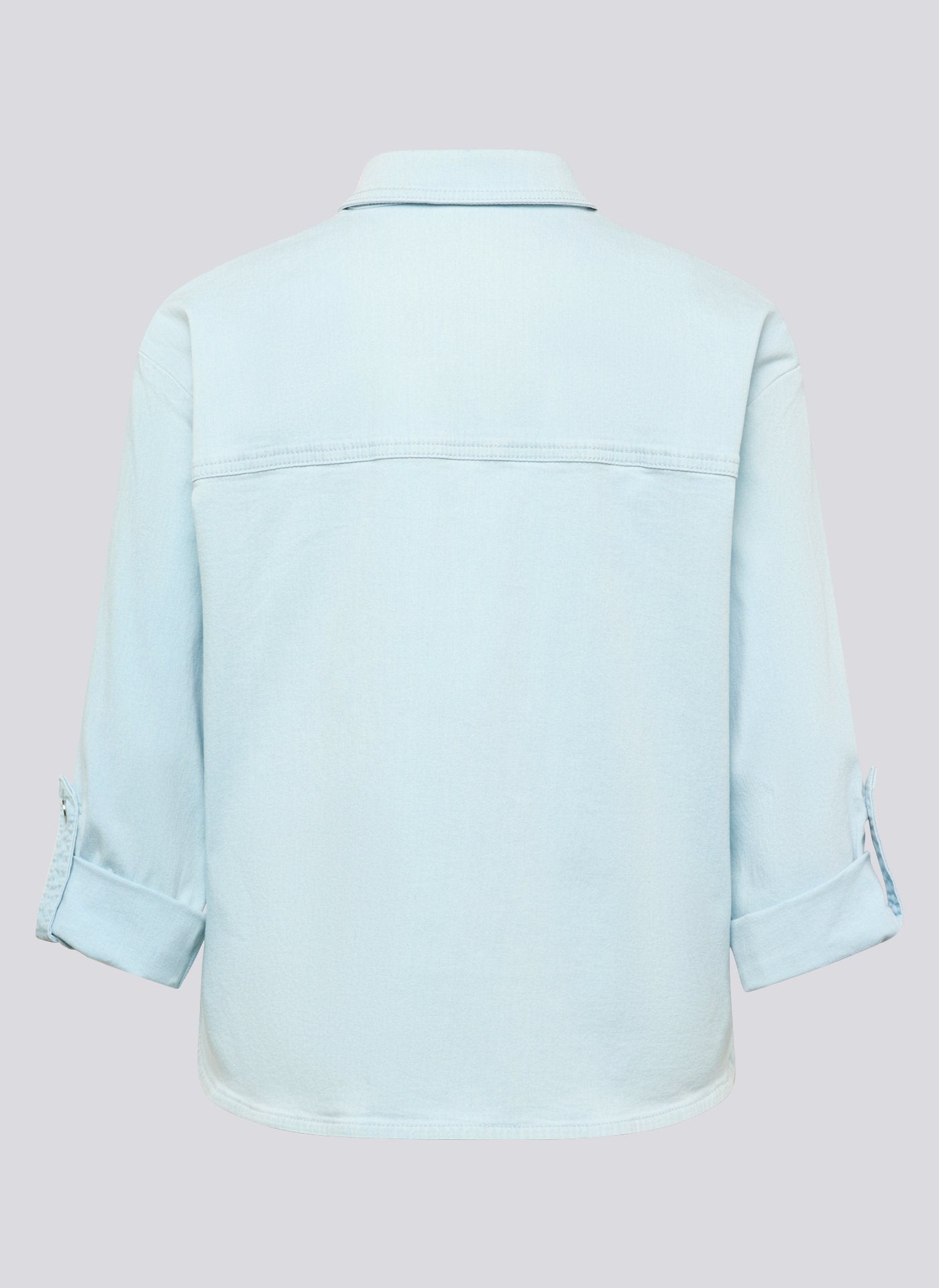 Rabe Damen Blusen Bleachedblue