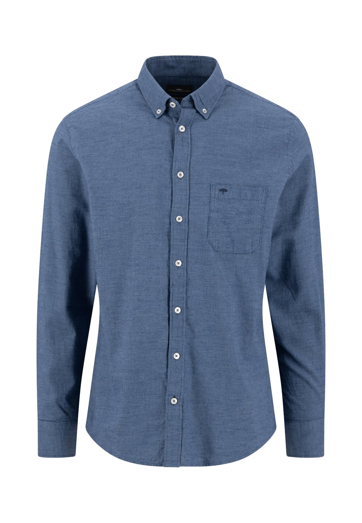 Fynch-Hatton Herren Hemden Air Blue