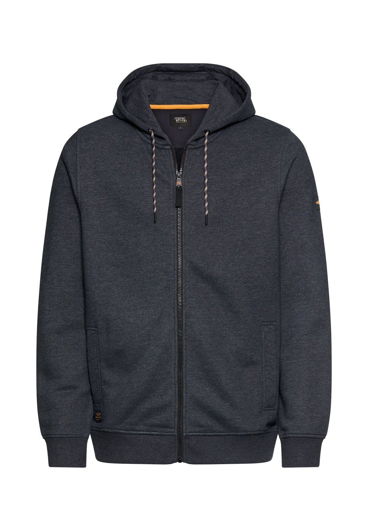 Camel active Herren Sweatjacken Dark Navy