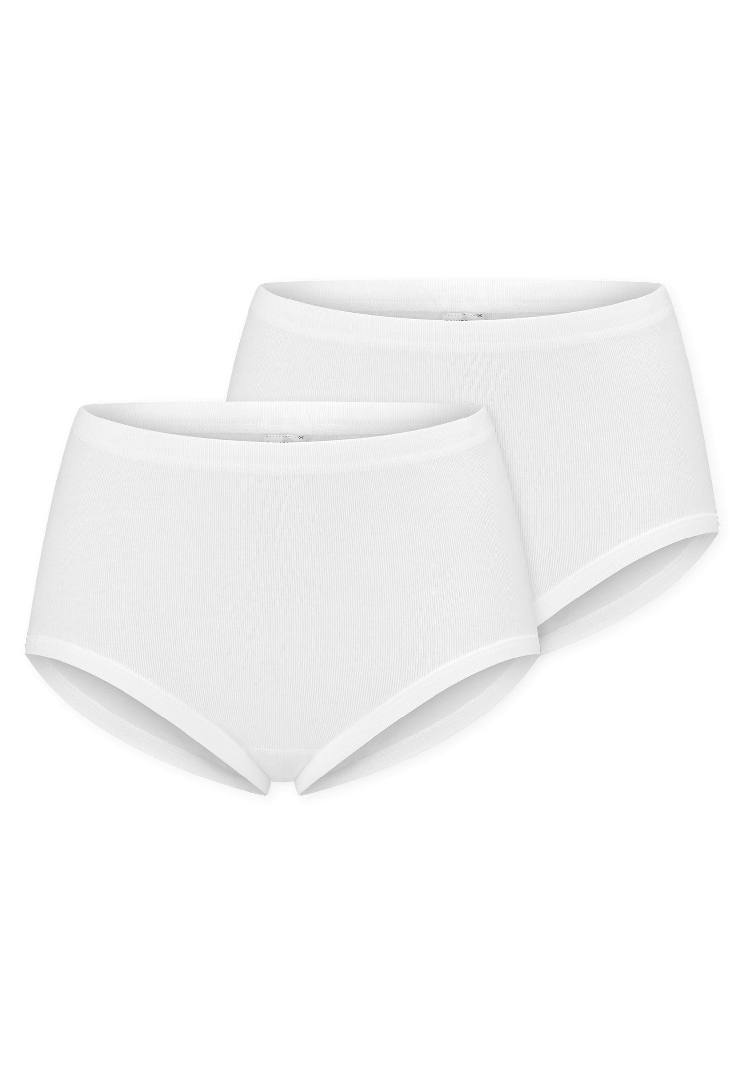 Schiesser Slip Weiss