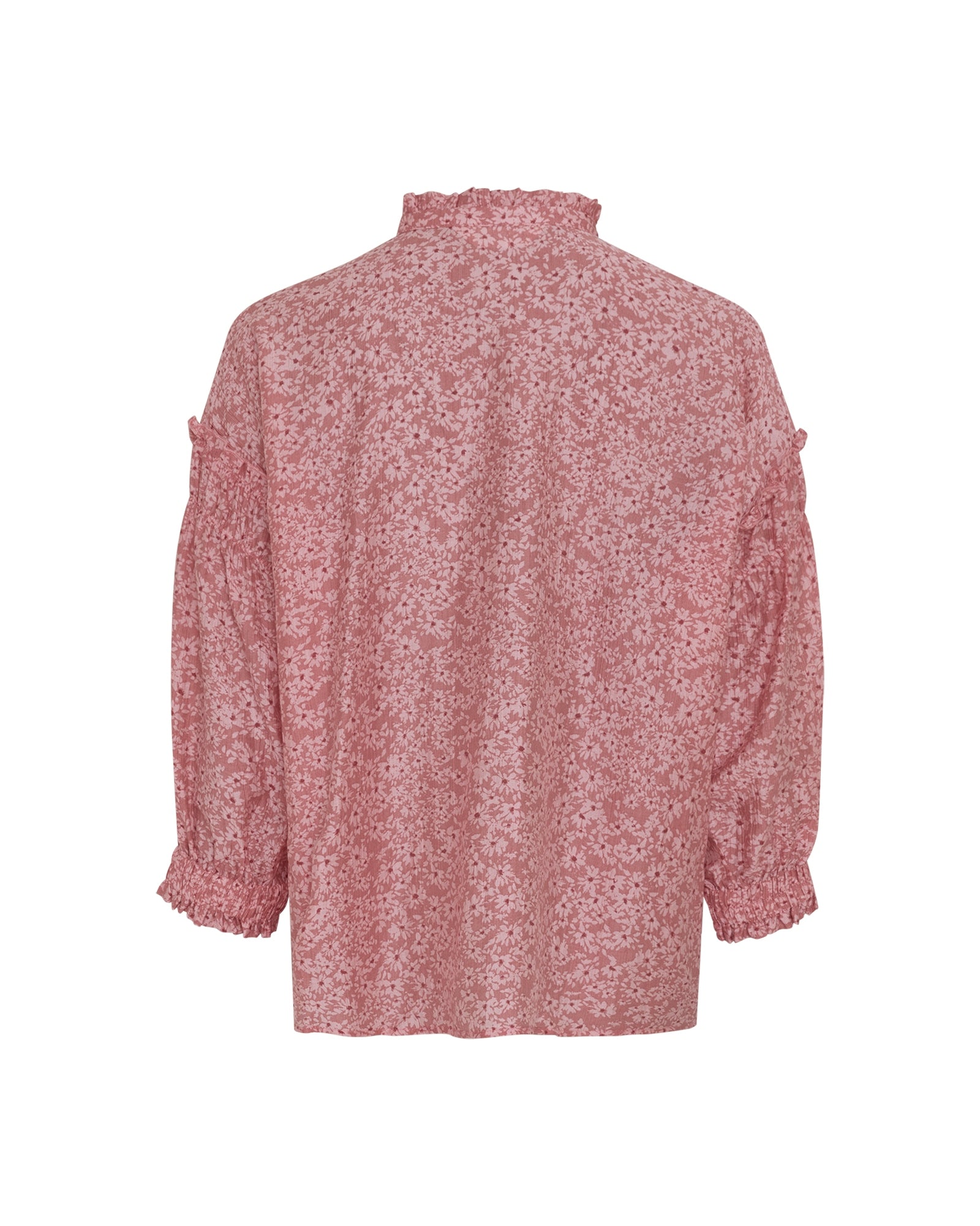 MSCH Damen Blusen F Rose Flower F