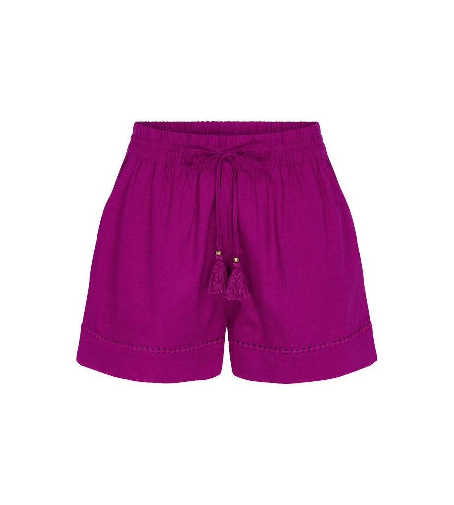 Triumph Hose Raspberry