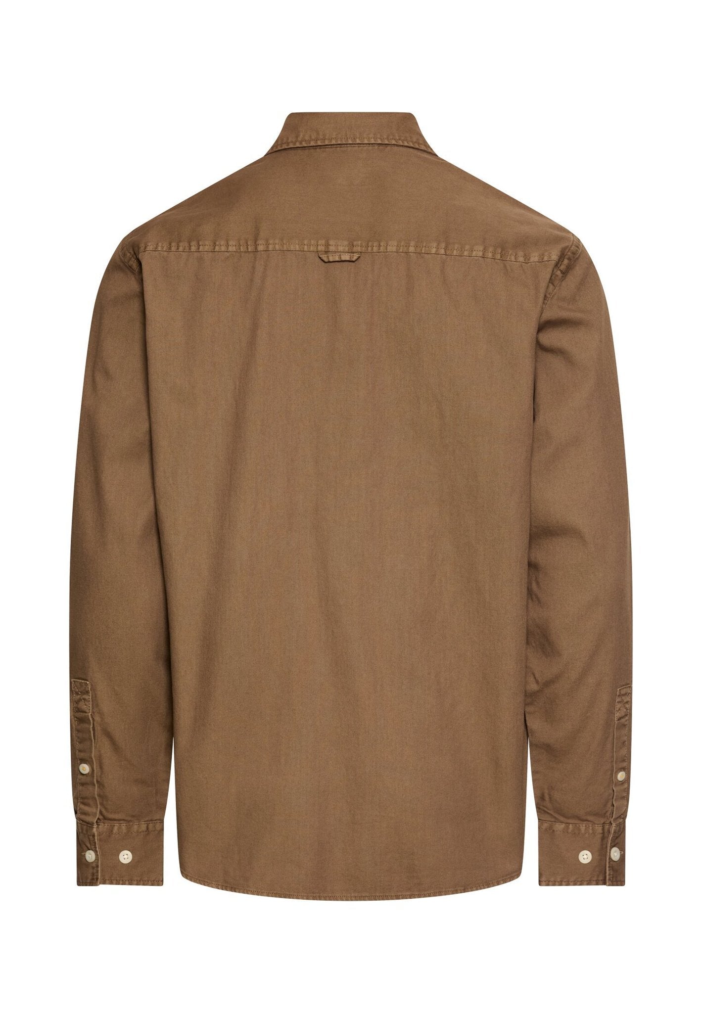 Camel active Herren Hemden Sepia Brown