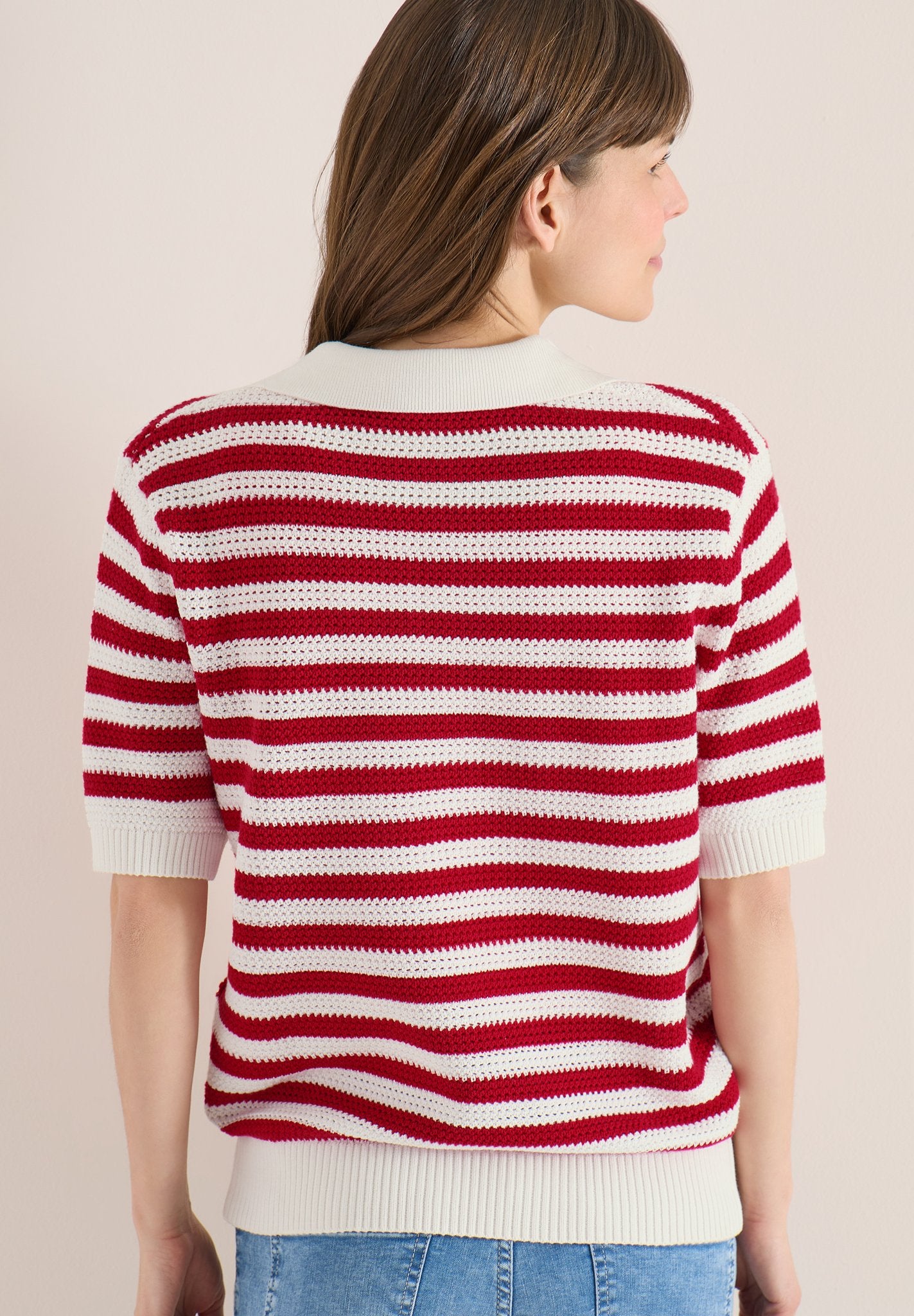 Cecil Damen Pullover Glazed Ap