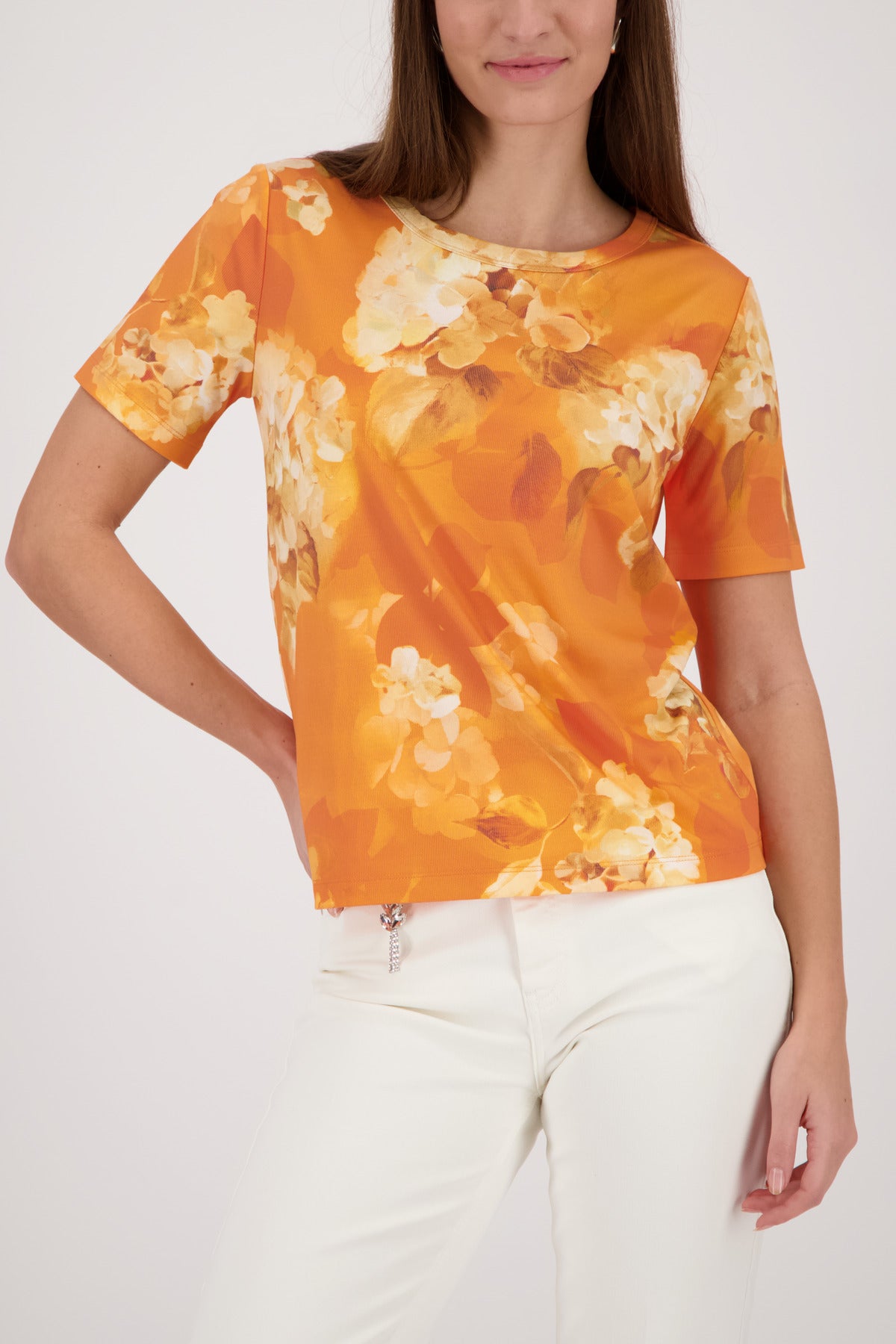 Monari Damen T-Shirts Aperitif Ge