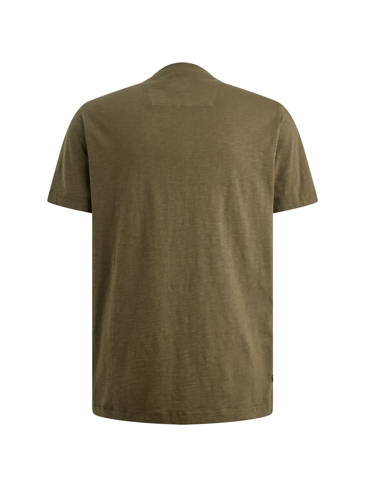 PME Herren T-Shirts kurz Dusky Green