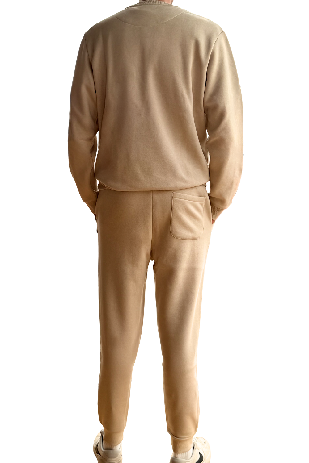Jack & Jones Herren Sweatshirts Moonbeam