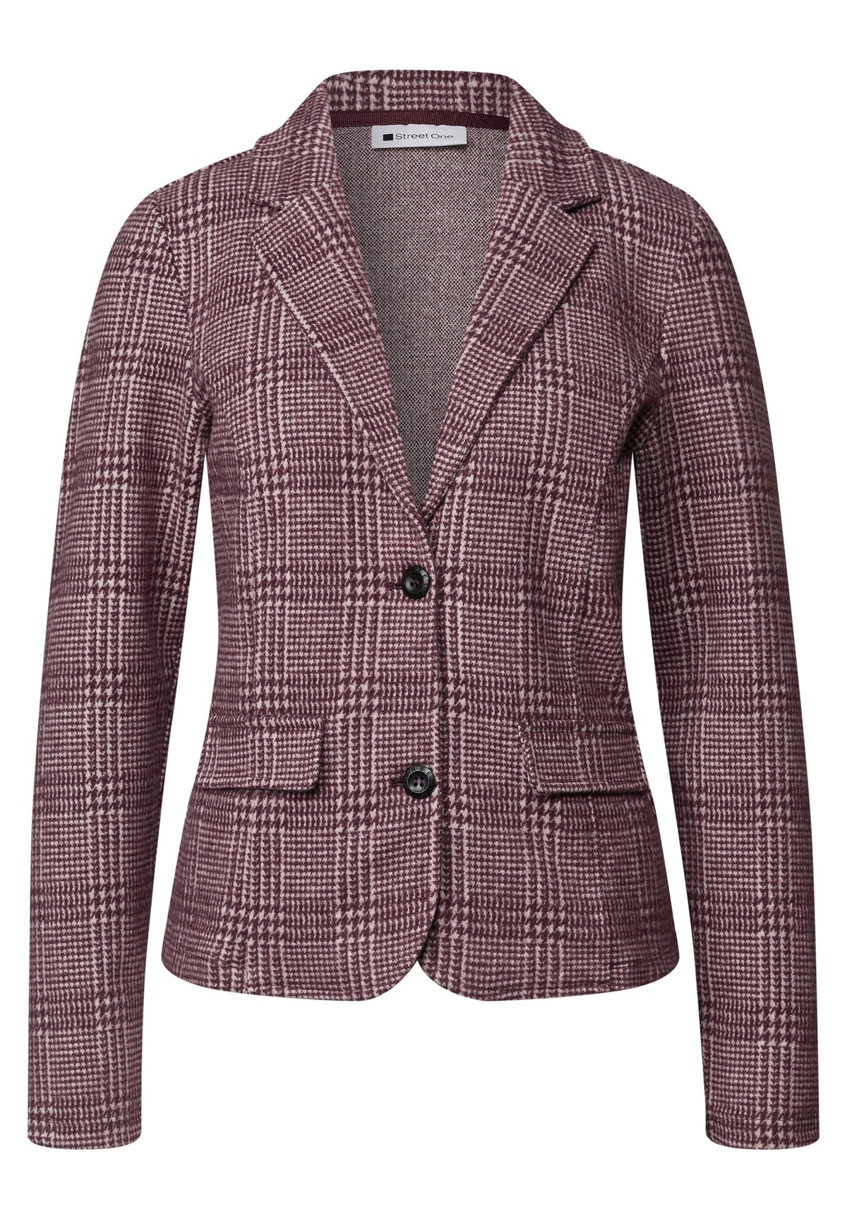 Street One Damen Blazer Rustic Ro