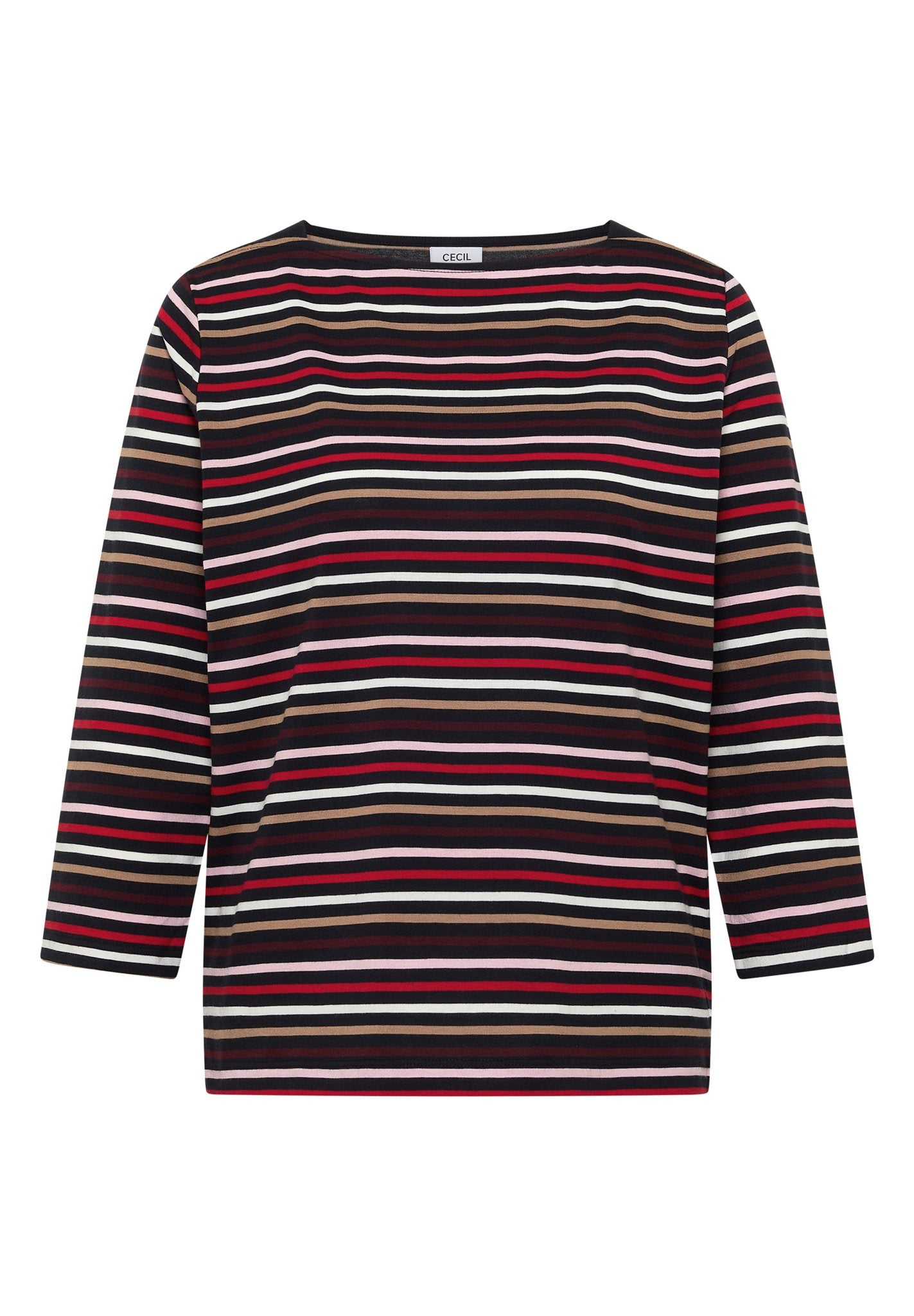Cecil Damen T-Shirts Urban Dar