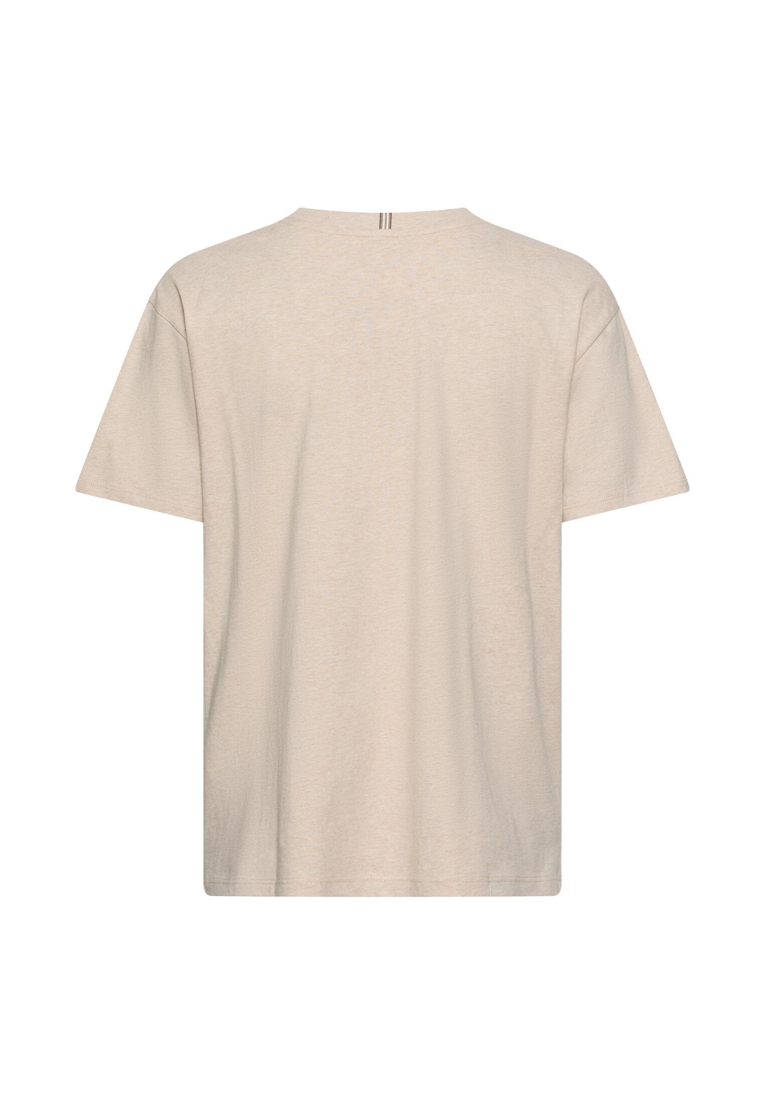 Camel active Damen T-Shirts Beige Melang
