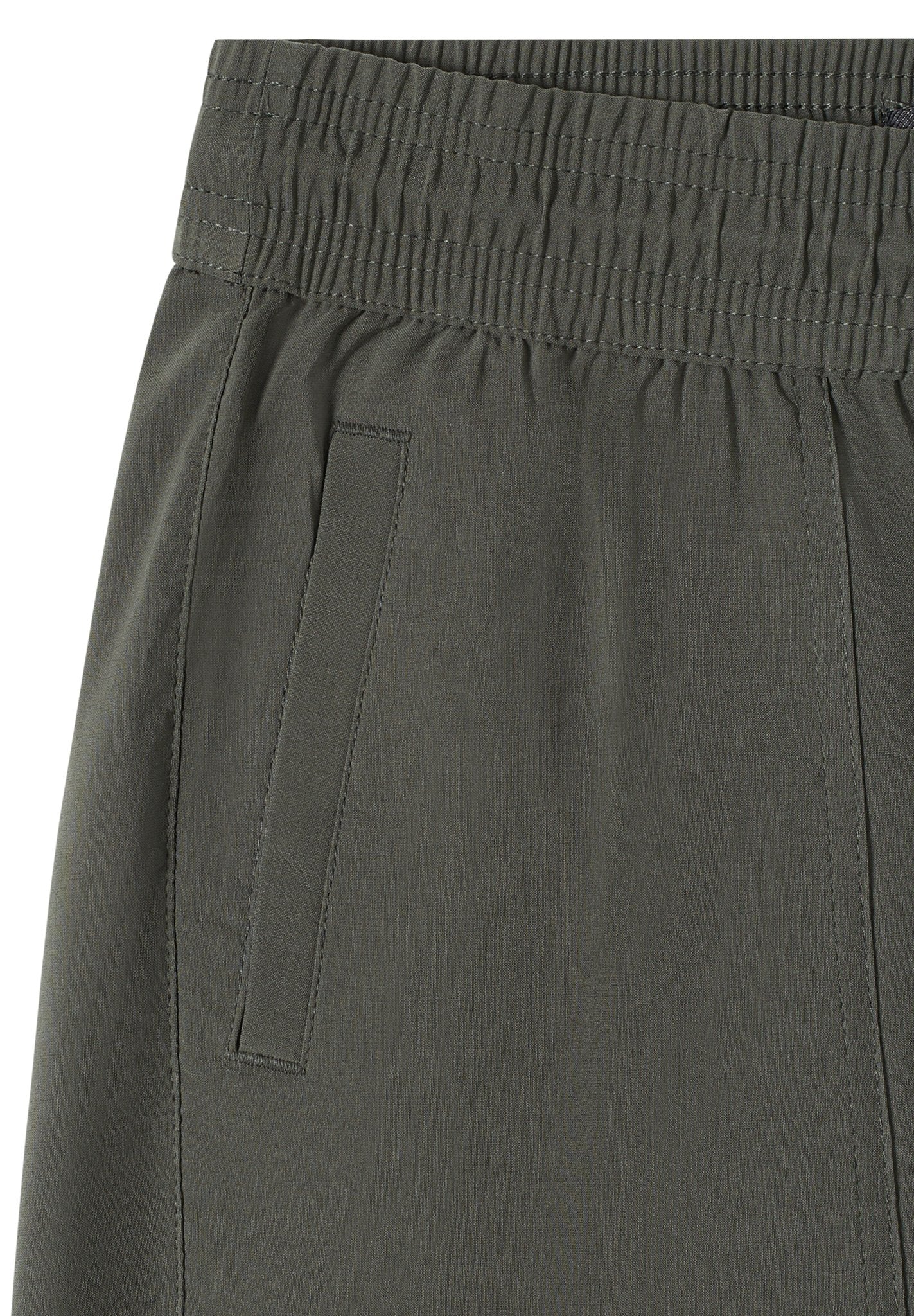 Cecil Damen Hosen Clear Kha