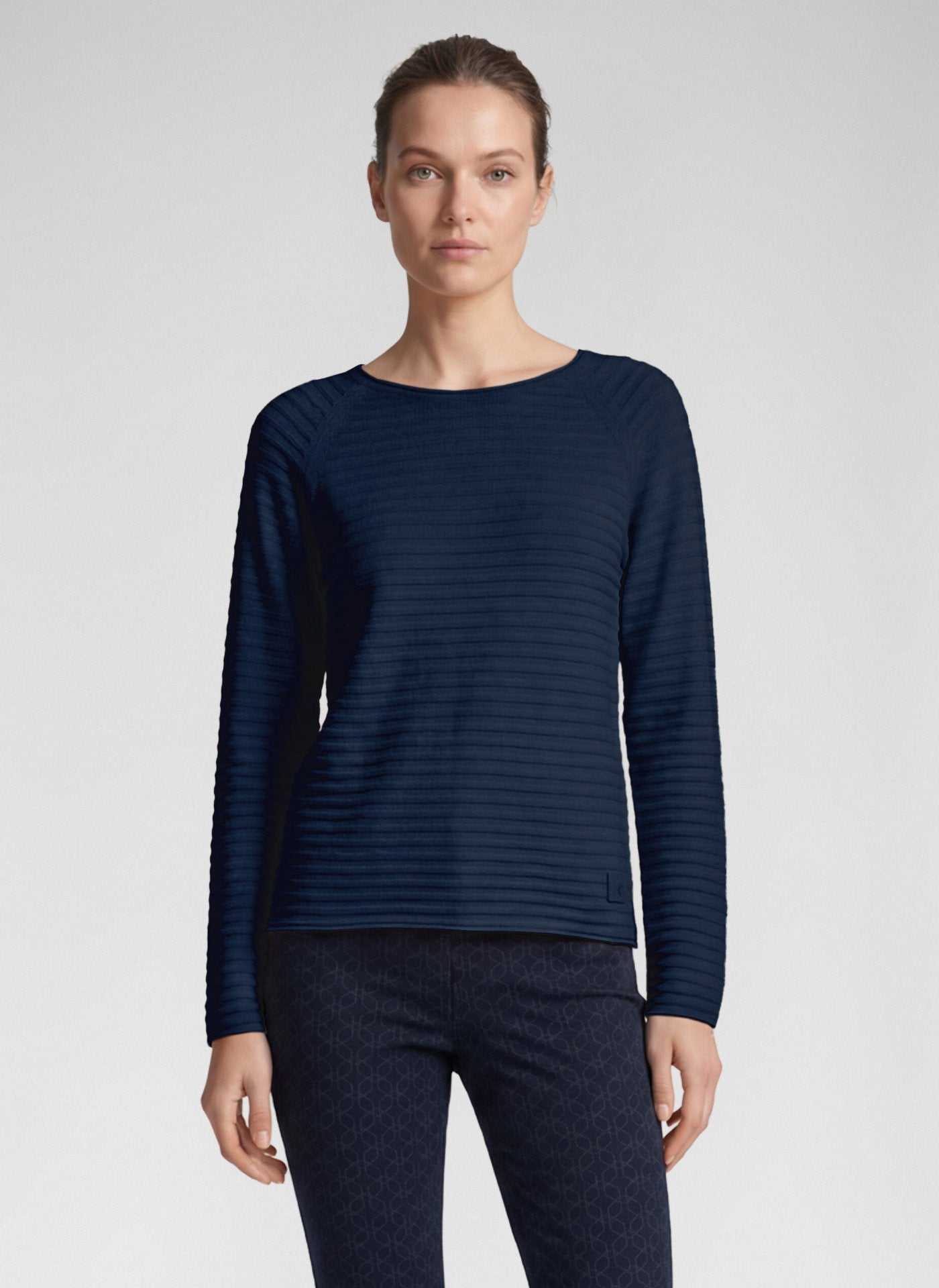Rabe Damen Pullover Pazifik