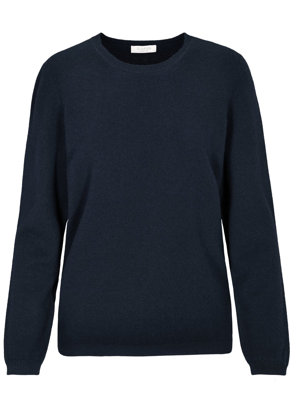 Clarina Damen Pullover Marine