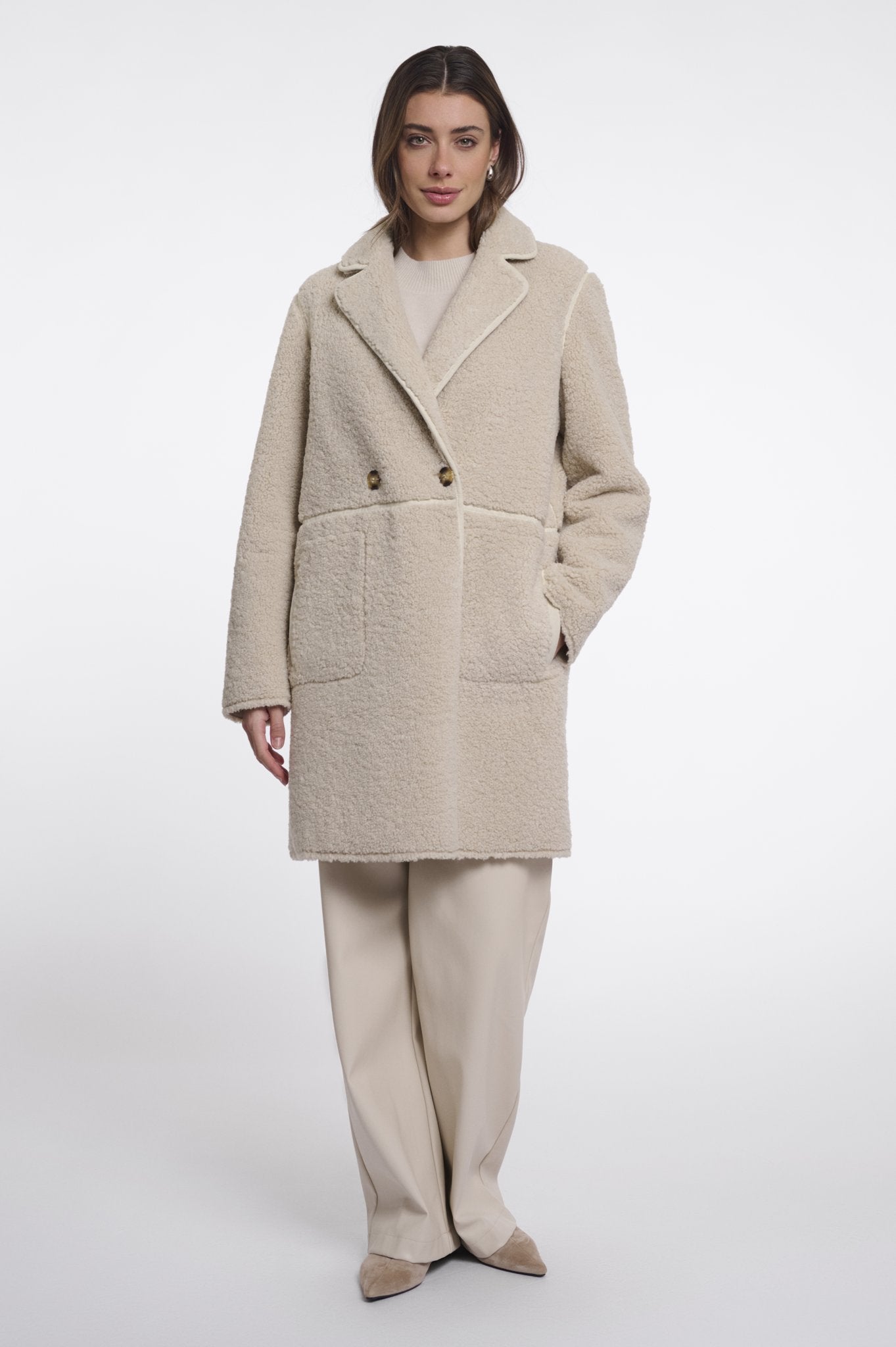 Rino & Pelle Damen Jacken Birch