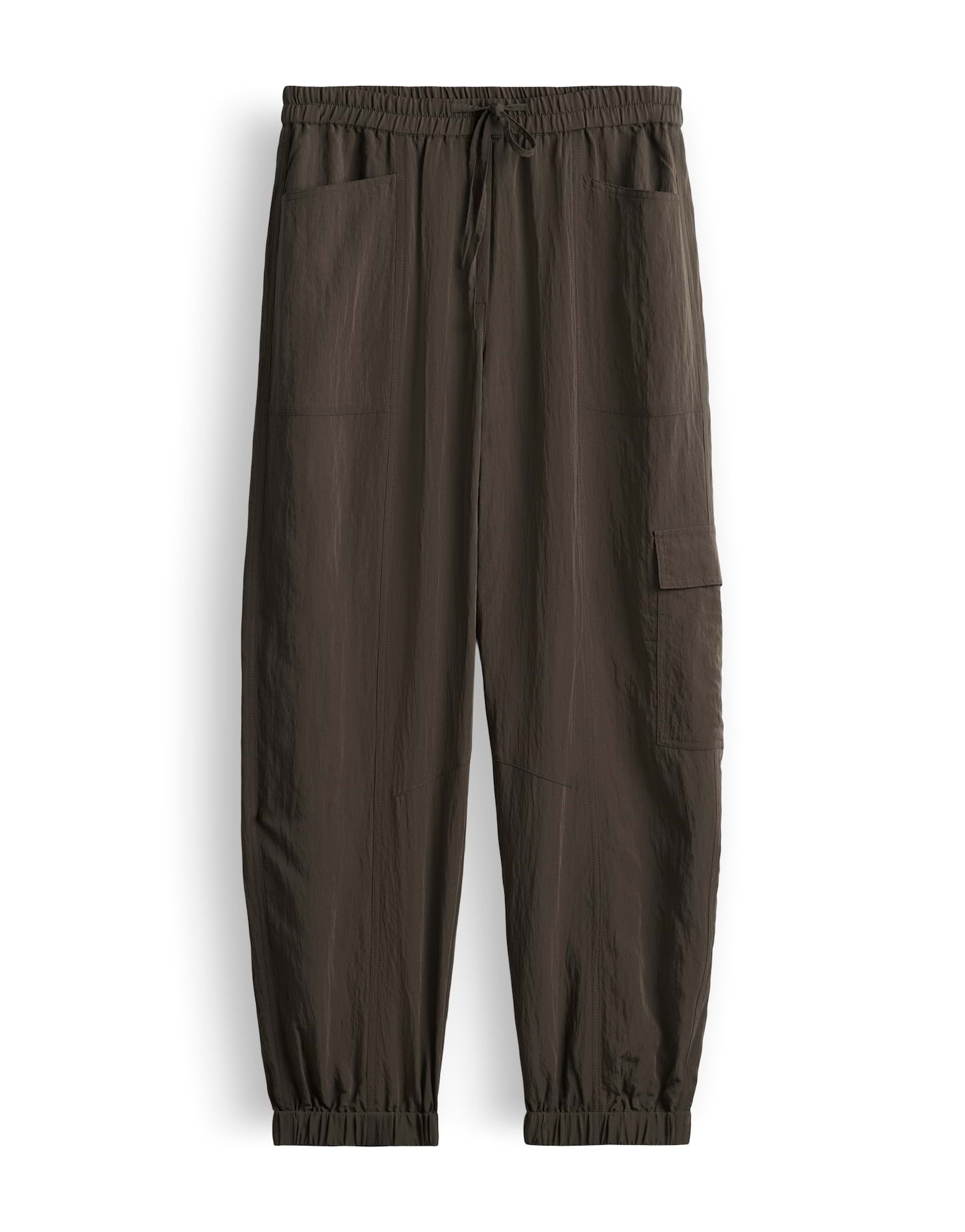 Opus Damen Hosen Deep Green