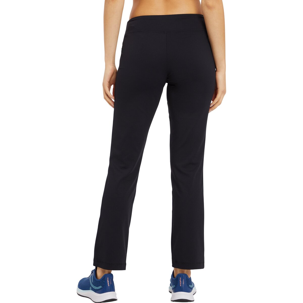 Energetics Fitnesshosen Black