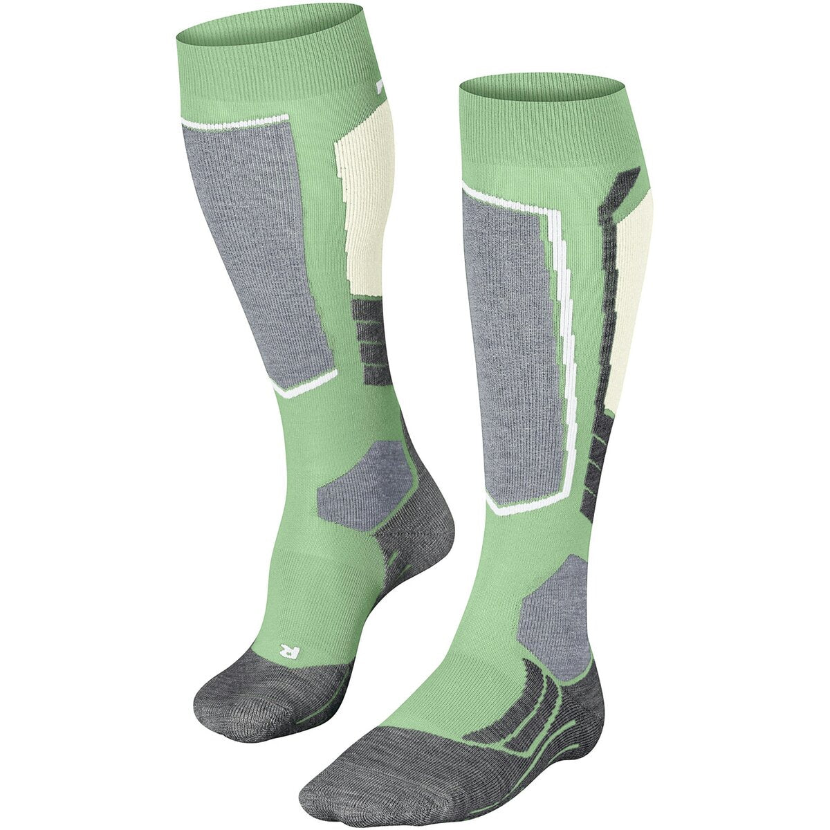 Falke Damen Quiet Gree