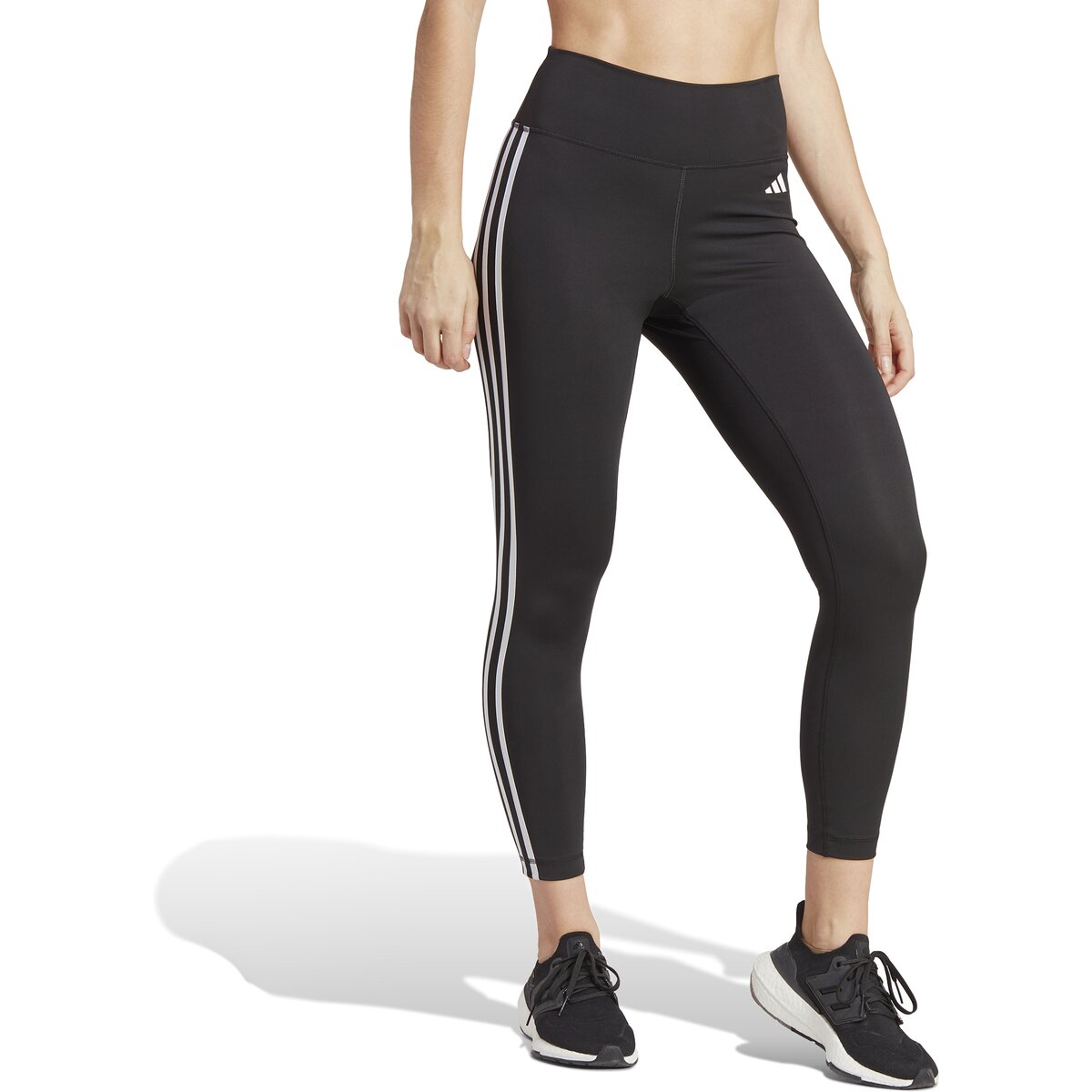Adidas Fitnesshosen Black