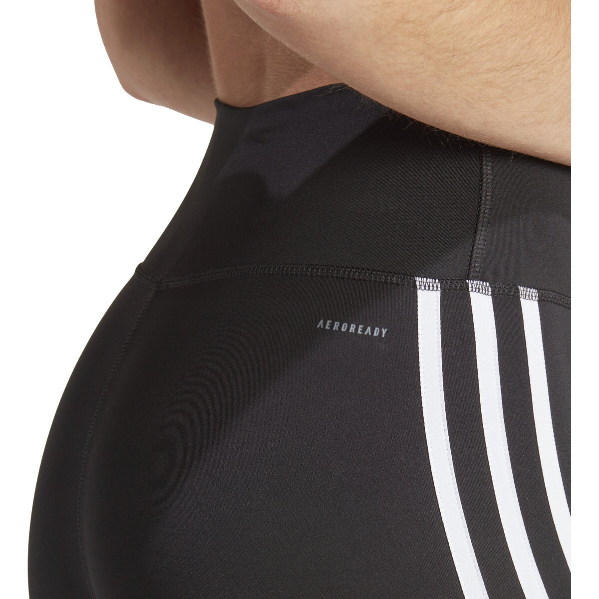 Adidas Fitnesshosen Black