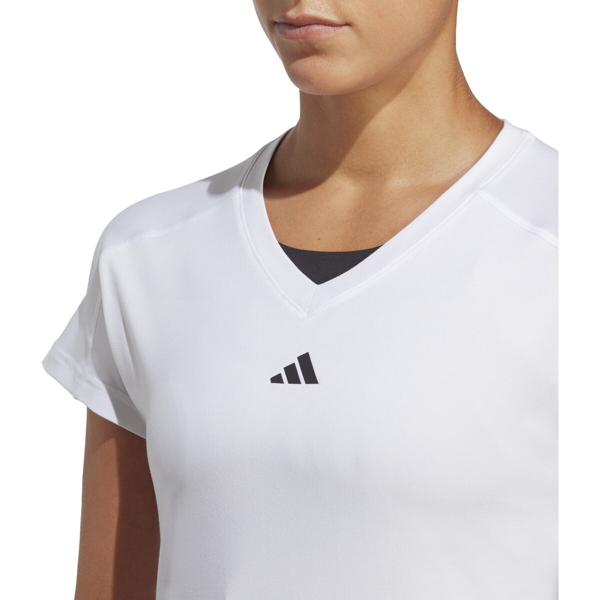 Adidas Fitnessshirts White