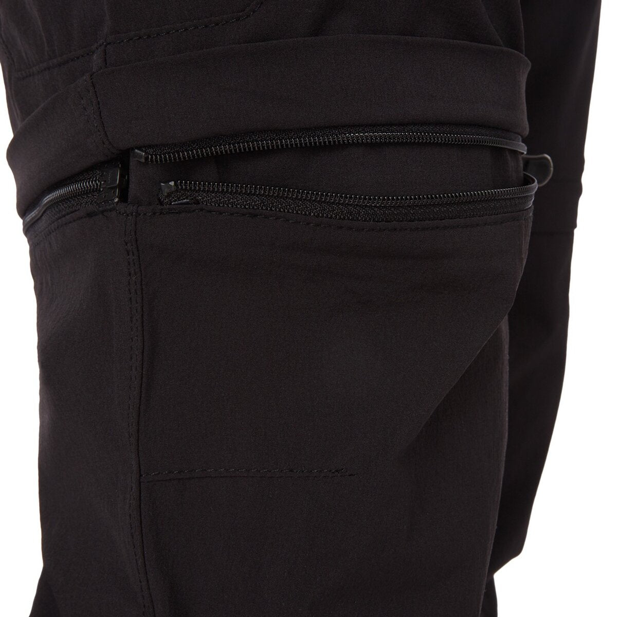 MC Kinley Outdoorhosen Black
