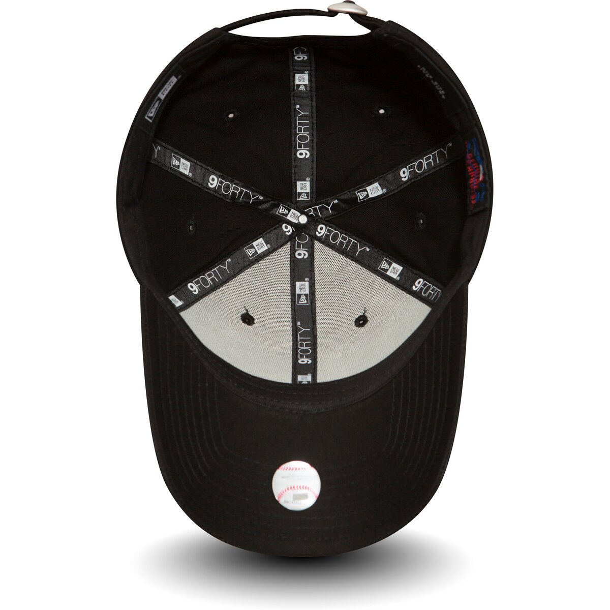 New Era Caps Herren Accessoires Blkwhi