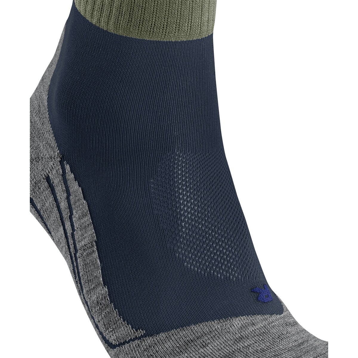 Falke Herren Space Blue