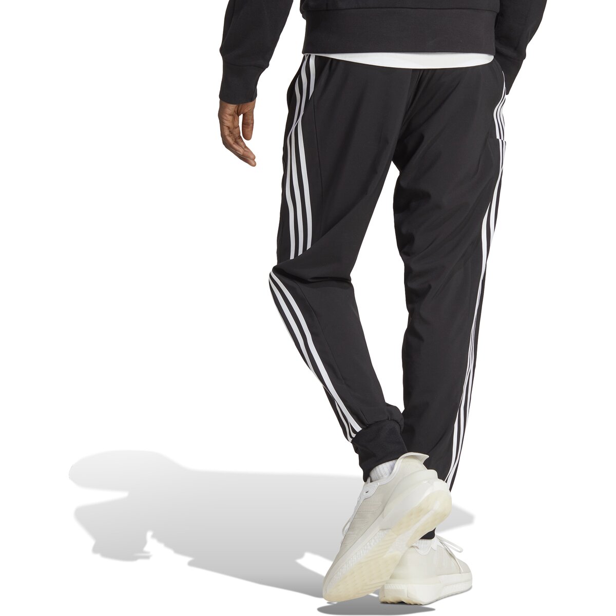 Adidas Fitnesshosen Black/White
