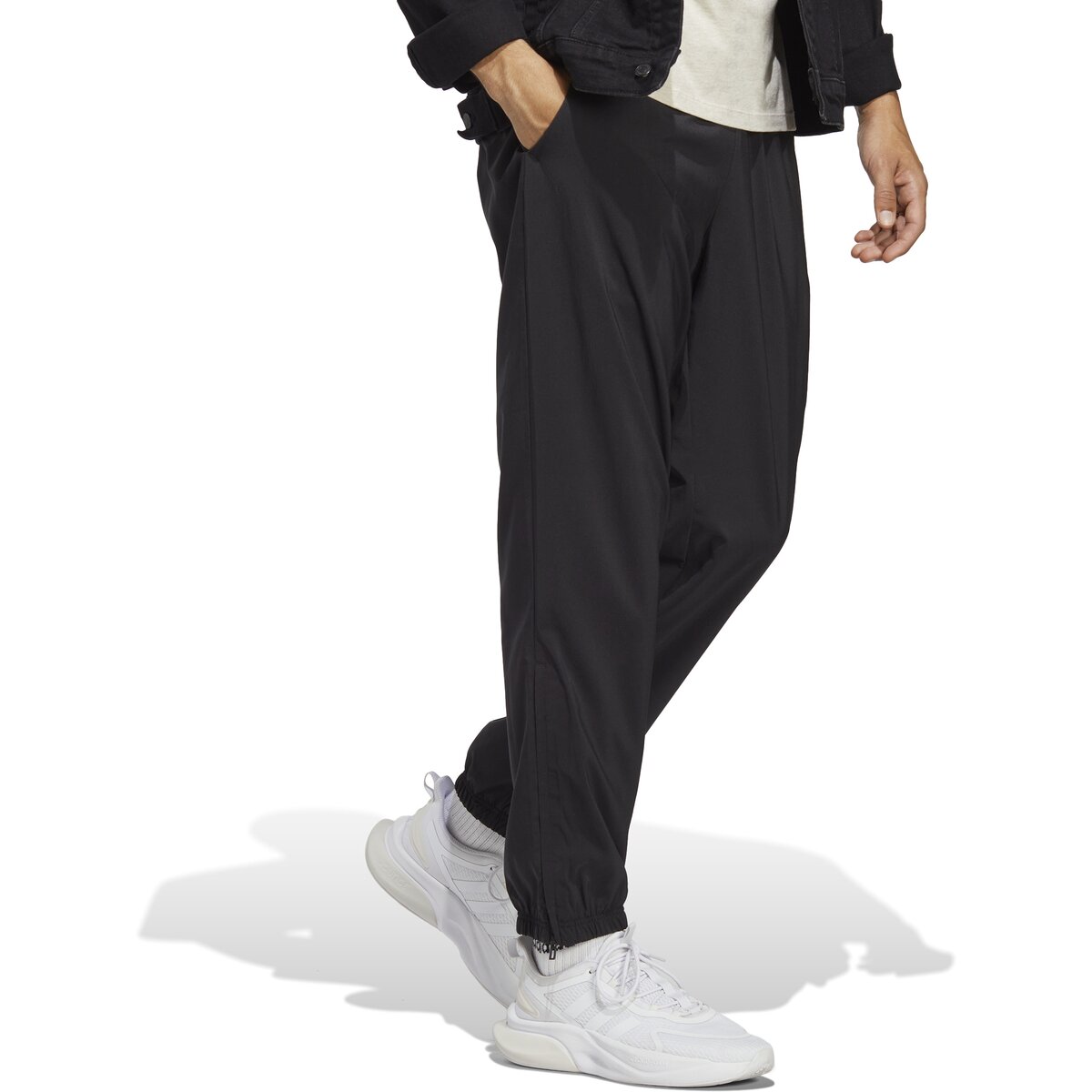 Adidas Fitnesshosen Black