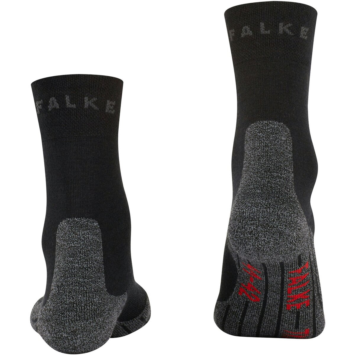 Falke Herren Black-Mix