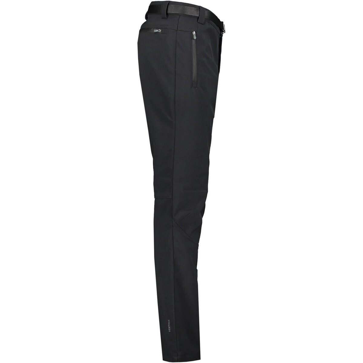 MC Kinley Outdoorhosen Black
