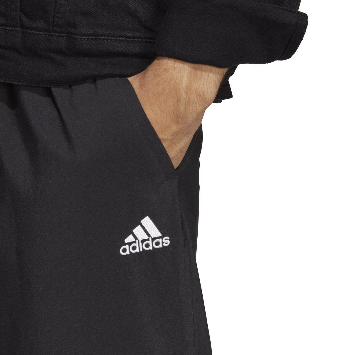 Adidas Fitnesshosen Black