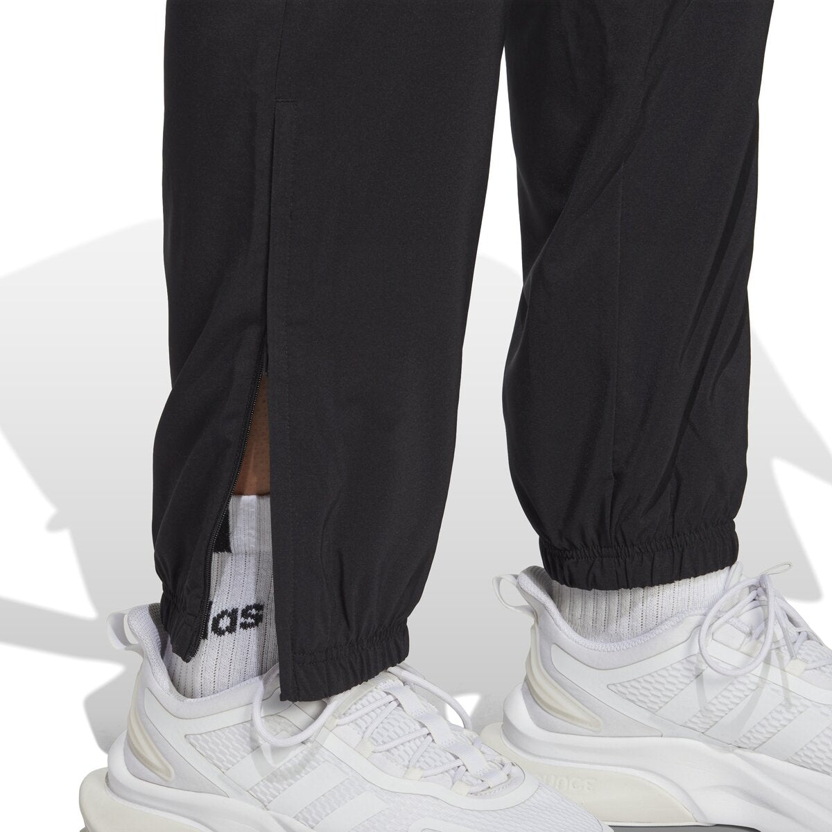 Adidas Fitnesshosen Black