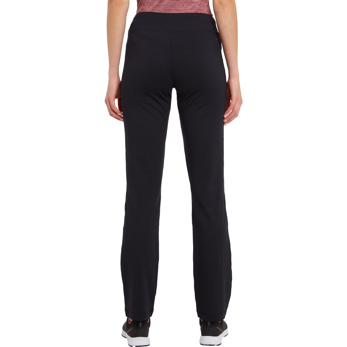 Energetics Fitnesshosen Black