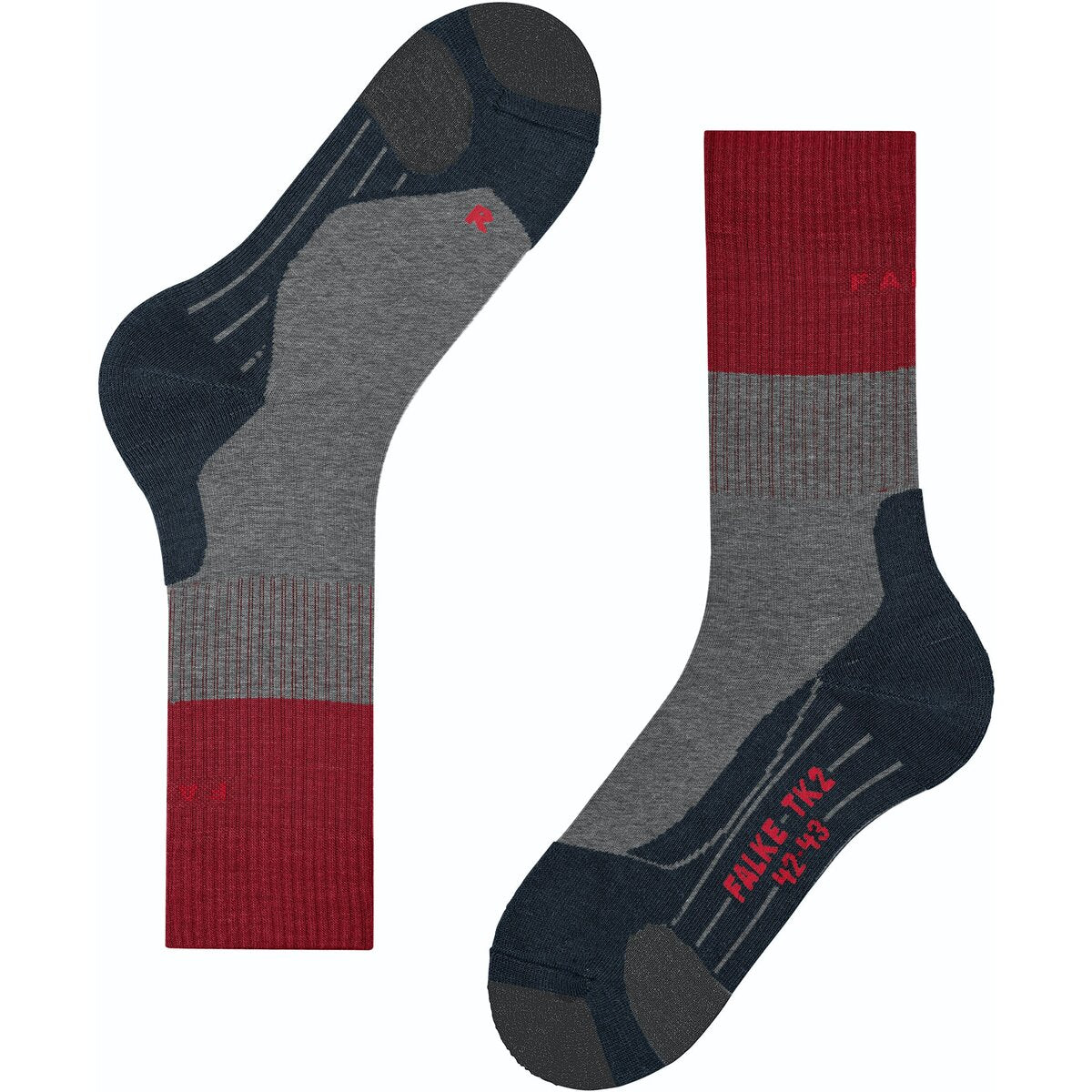 Falke Herren Lightgrey/