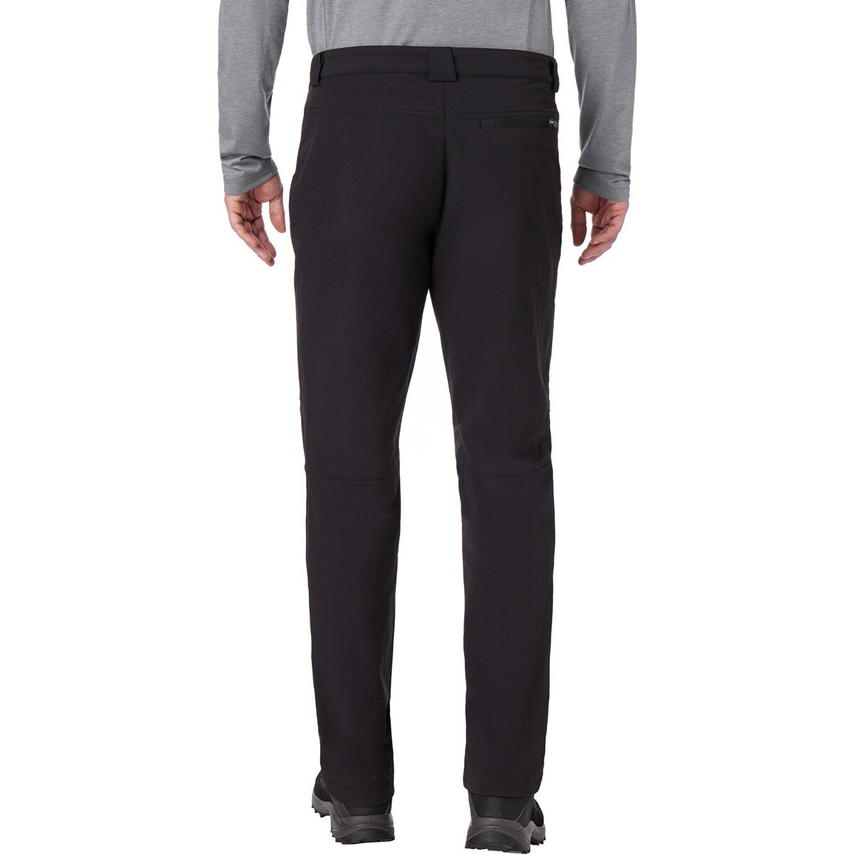 MC Kinley Outdoorhosen Black