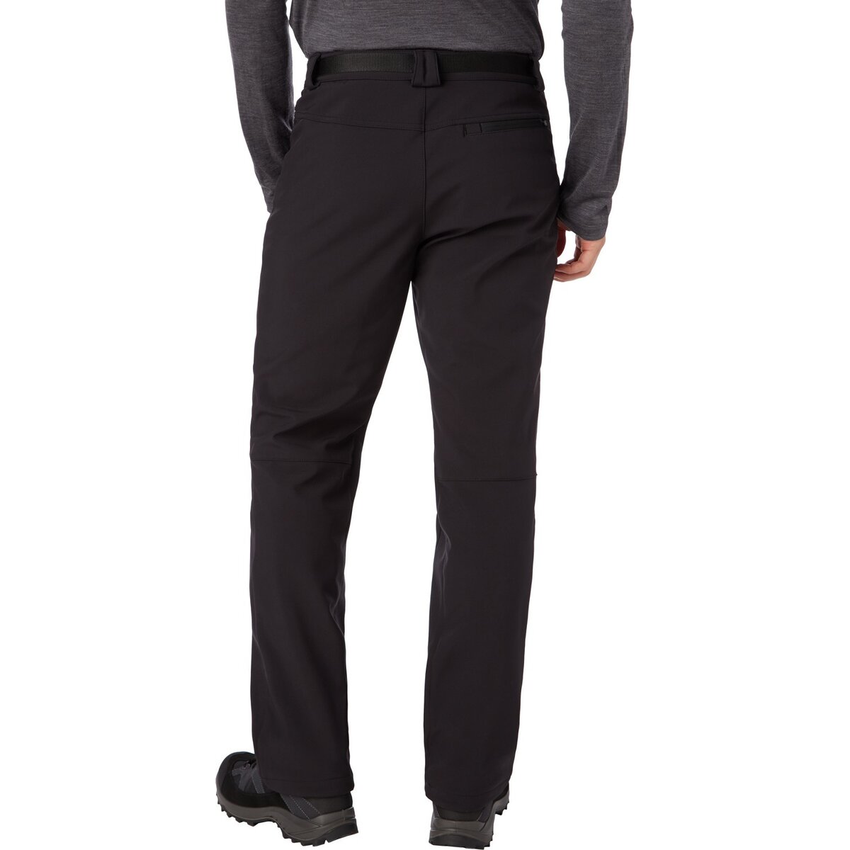 MC Kinley Outdoorhosen Black