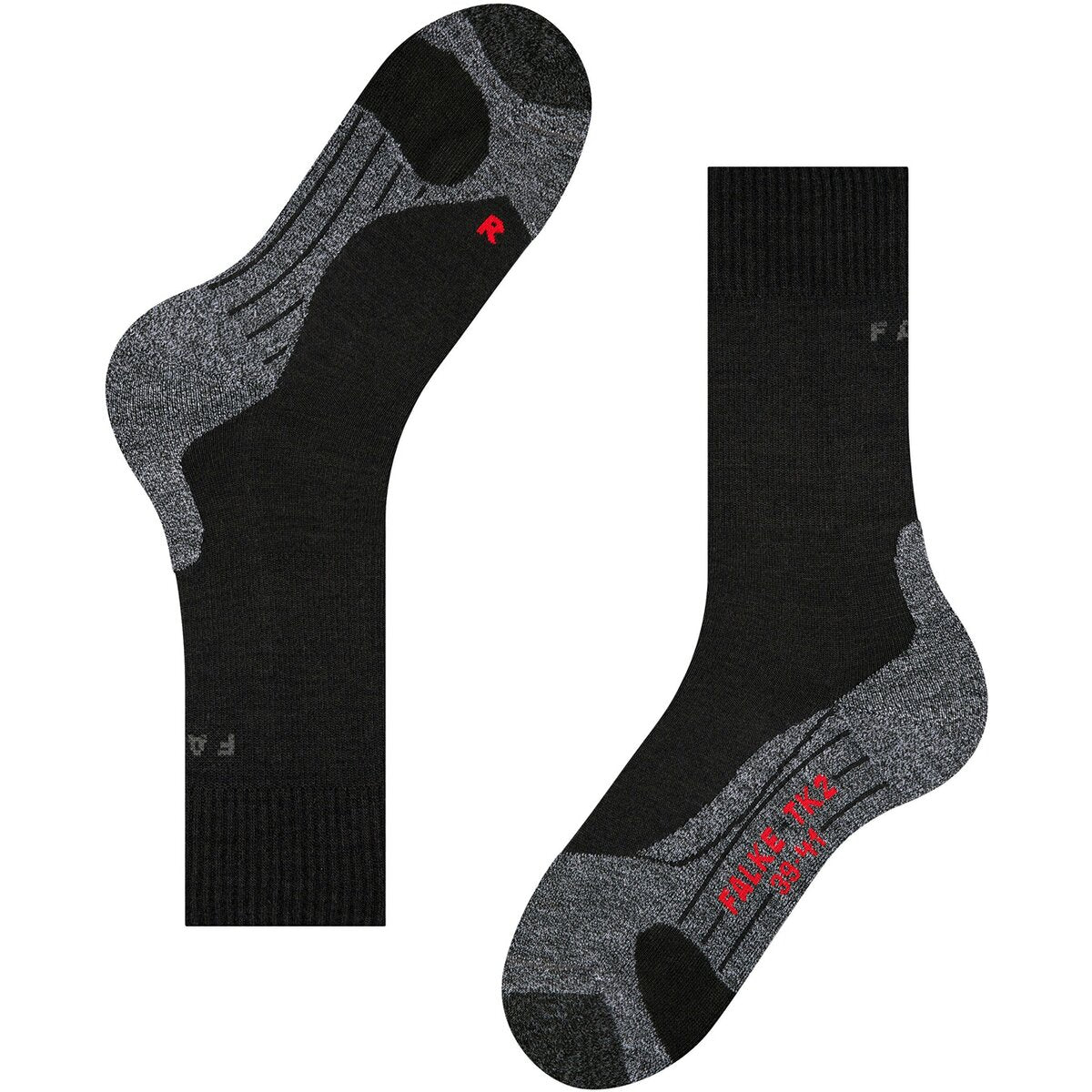 Falke Herren Black-Mix