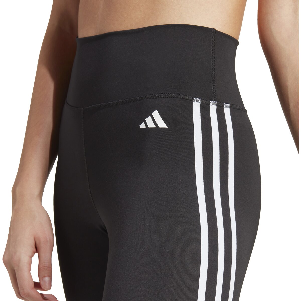Adidas Fitnesshosen Black