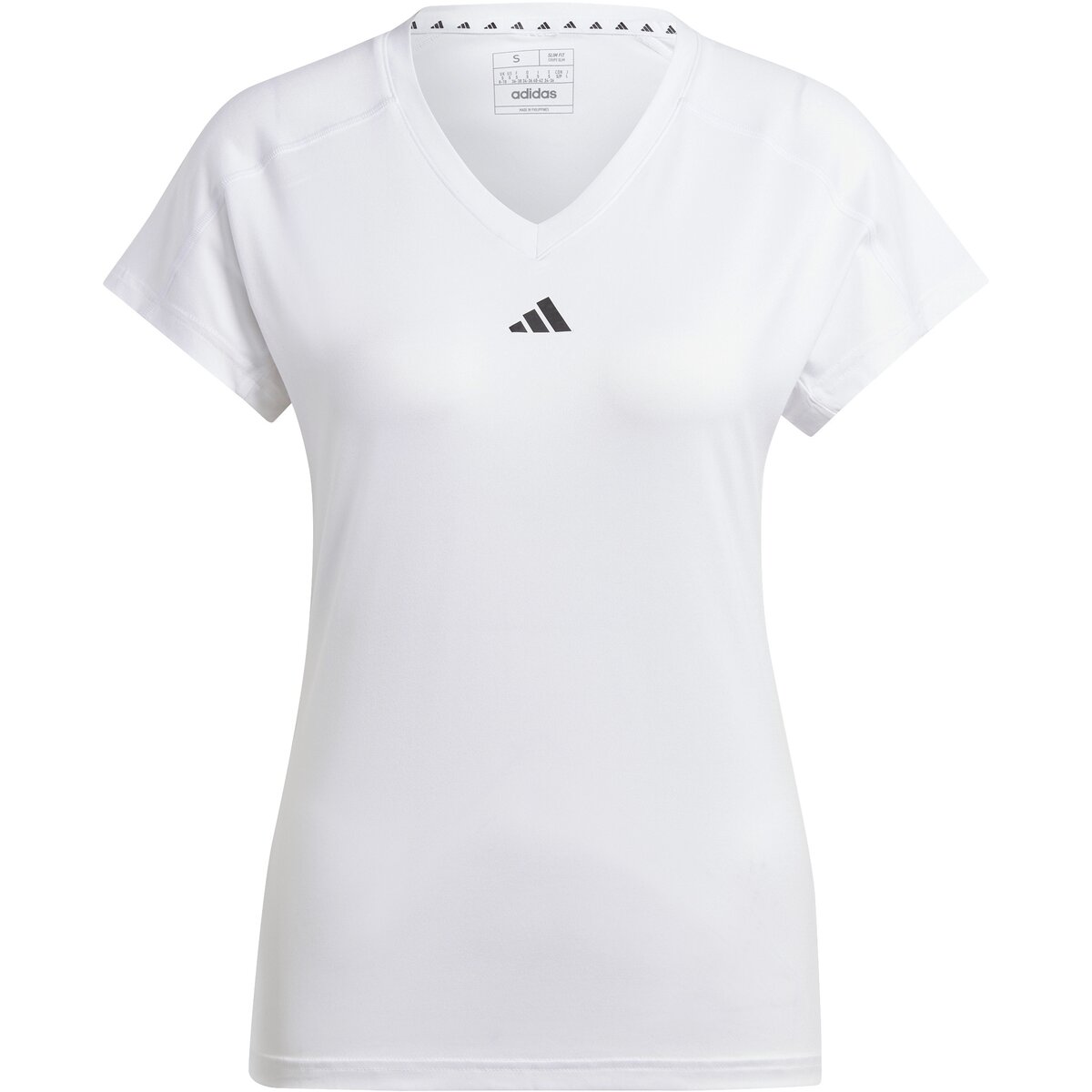 Adidas Fitnessshirts White