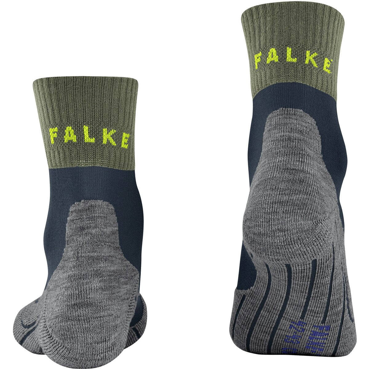 Falke Herren Space Blue