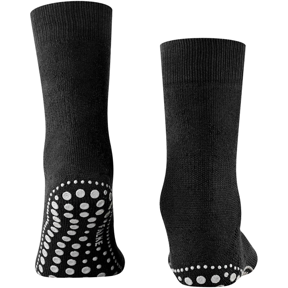 Falke Herren Black