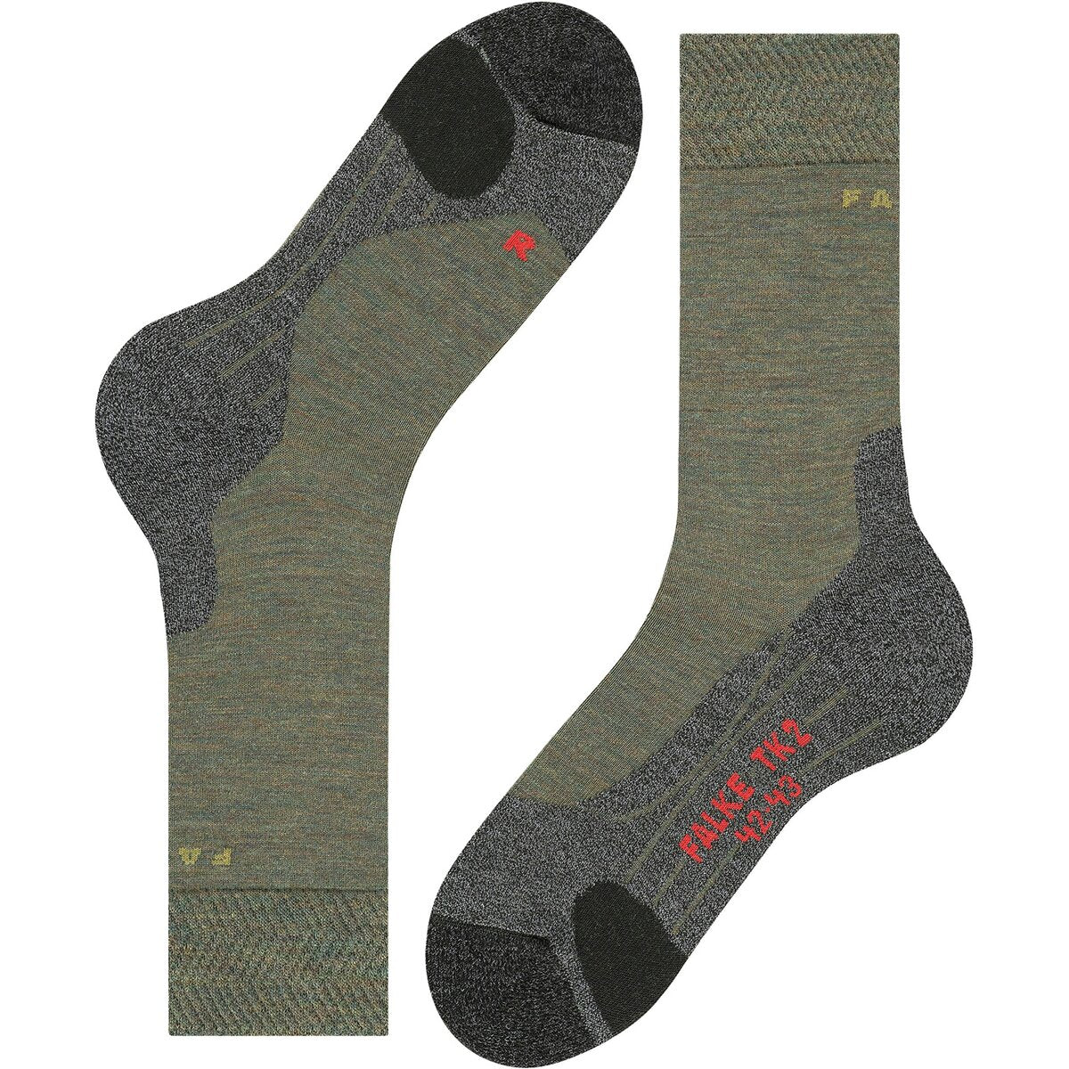 Falke Herren Ivy Green