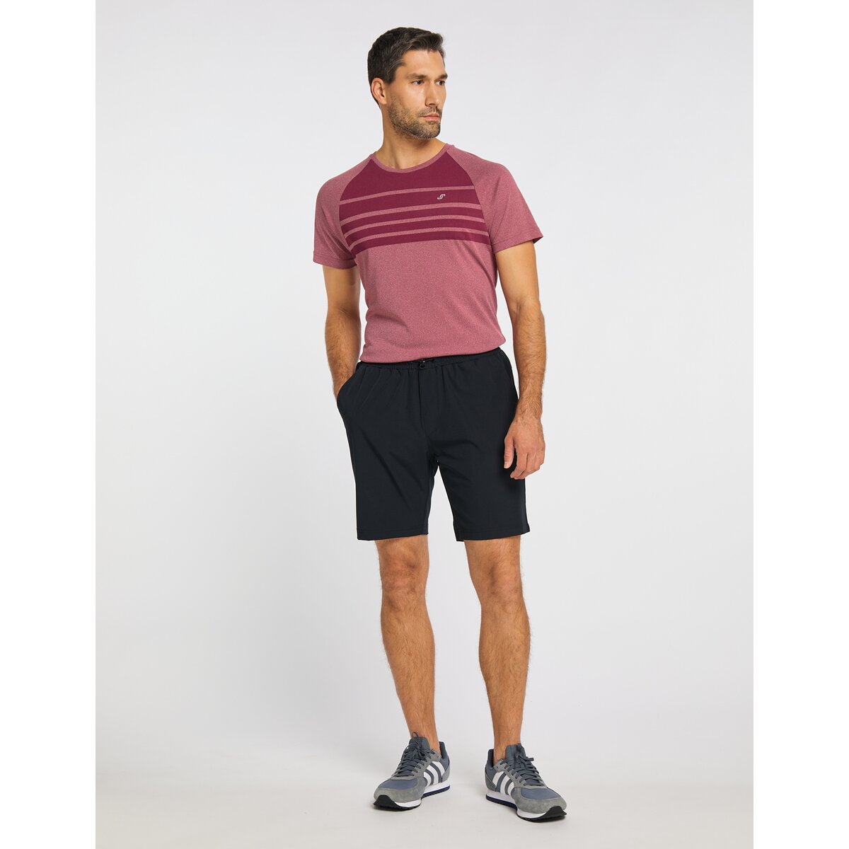 Joy Fitnesshosen Black